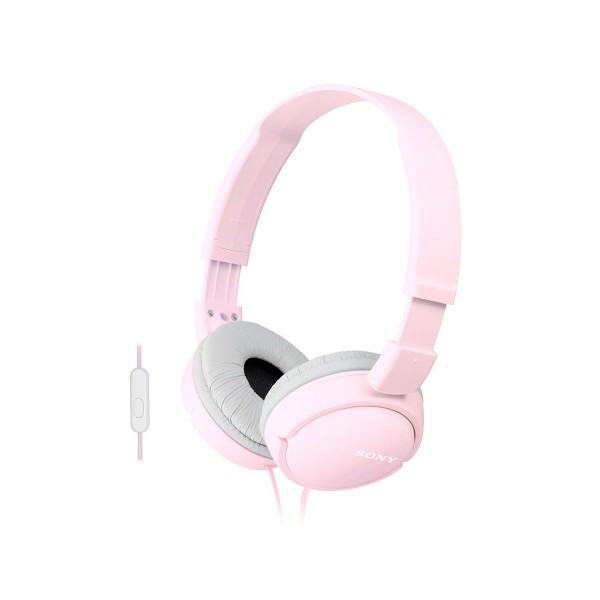 Sony mdrzx110ap auriculares hifi manos libres rosa