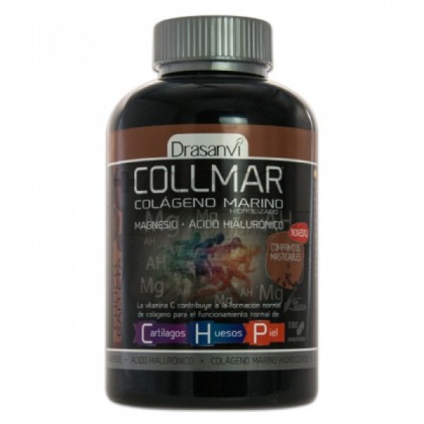 COLLMAR 180 COMPS MASTICABLES CHOCO GALLETA