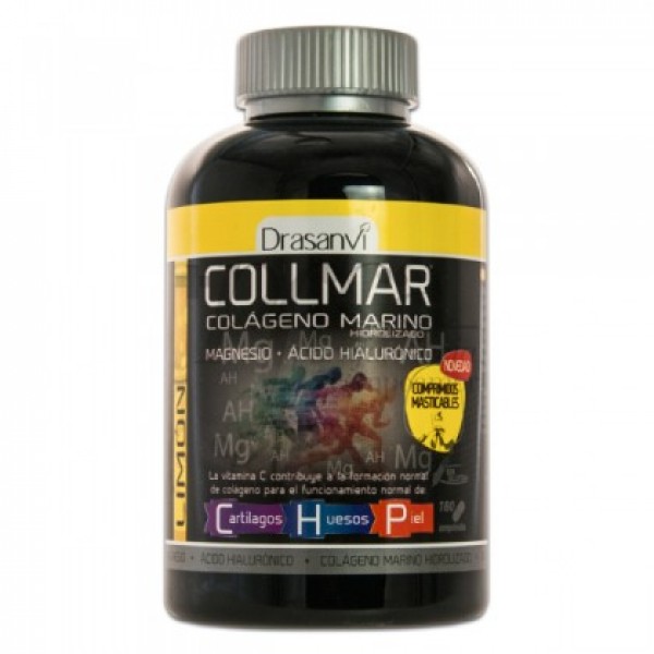 COLLMAR 180 COMPS MASTICABLES LIMON