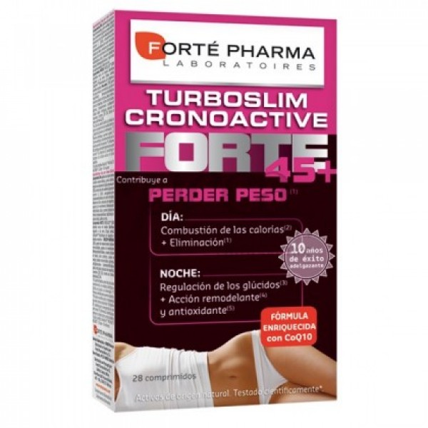 Turboslim Cronoactive 45 28 Comp