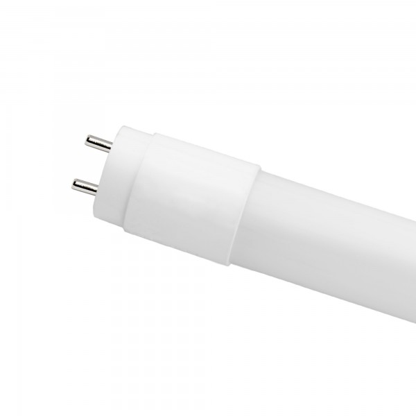 Fluores.led t8 330º cristal 120cm.18w.ca (caja de 10 unidades)