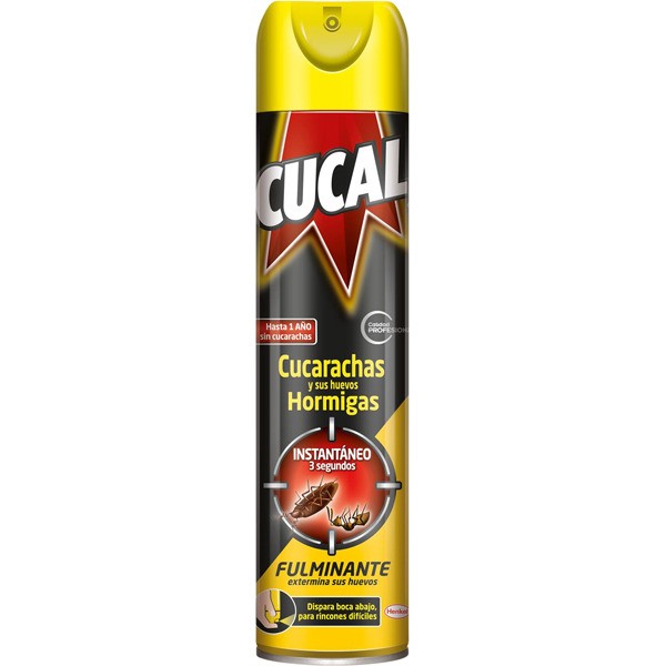 Cucal insect spray 400ml