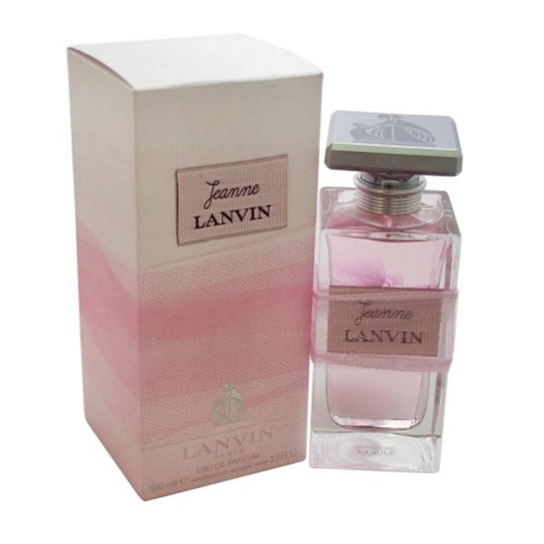 Lanvin jeanne eau de parfum 100ml vaporizador