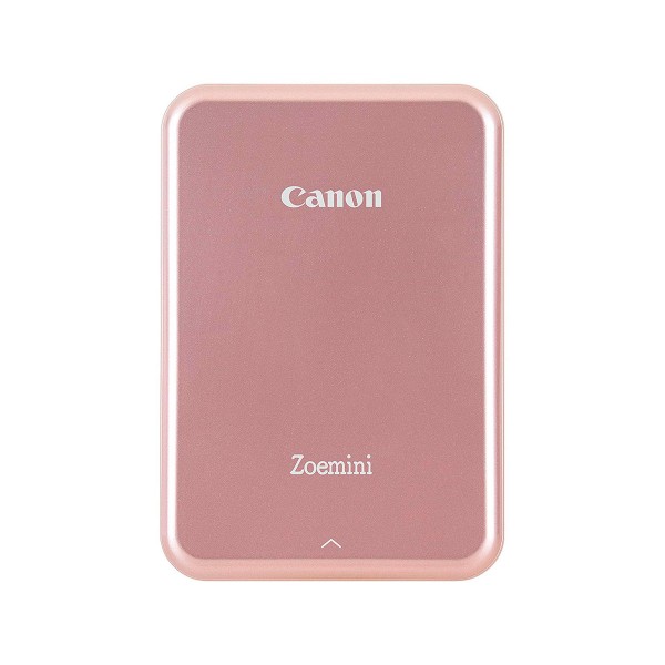 Canon zoemini pv-123 oro rosa mini impresora bluetooth