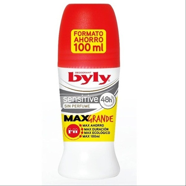 Byly deo roll Sensitive 100 ml