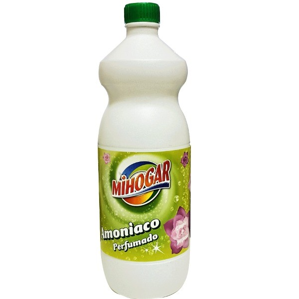 Mihogar Amoníaco Perfumado 1,5L