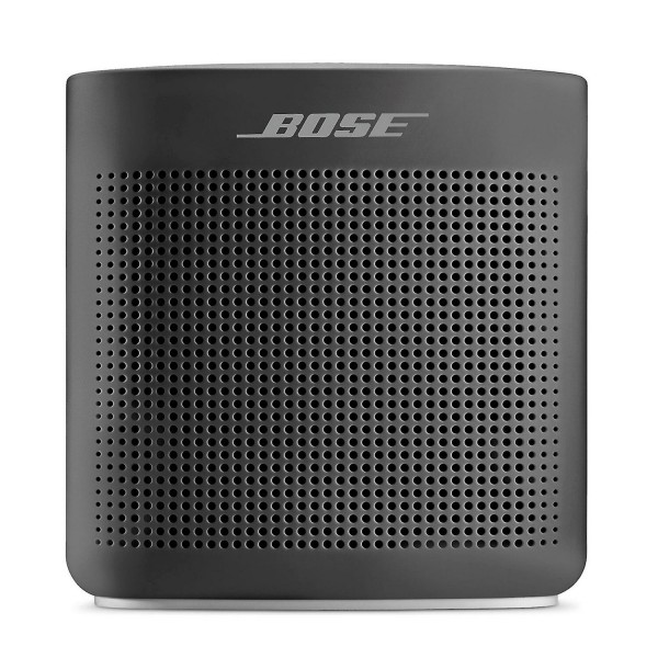 Bose soundlink color serie ii sft black altavoz inalámbrico bluetooth sonido de alta calidad