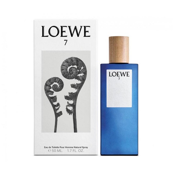 Loewe 7 loewe eau de toilette 50ml