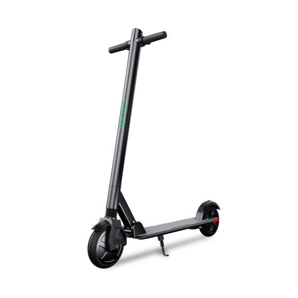Youin sc2000 scooter m-junior negro/patinete eléctrico/25 km/h/hasta 20 km/potencia 250w/8"