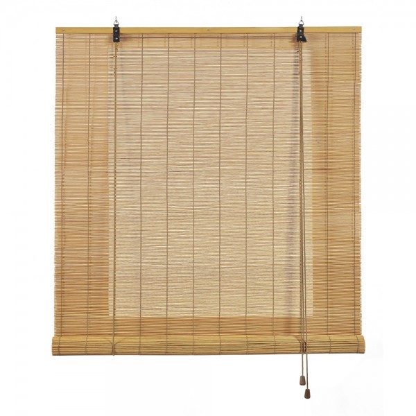Stor enrollable bambu ocre mango 90x175cm cintacor - storplanet