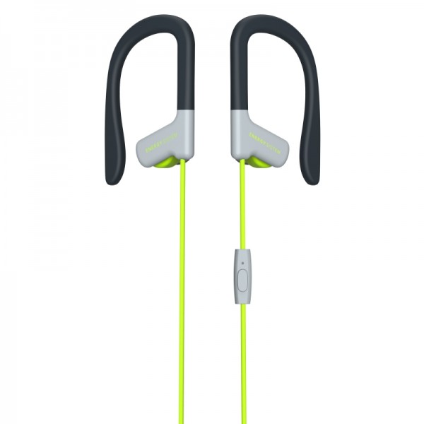 Energy sistem auricular sport 1 amarillo