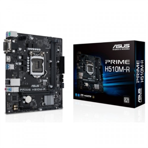 Asus placa base prime h510m-r matx lga1200