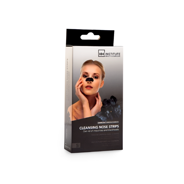 IDC tiras de carbón Limpieza Nariz 5 unidades