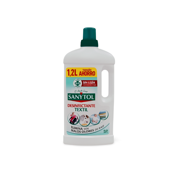 Sanytol Desinfectante Textil 1200 ml