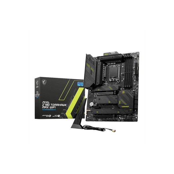 Msi placa base mag z790 tomahawk max wifi ddr5