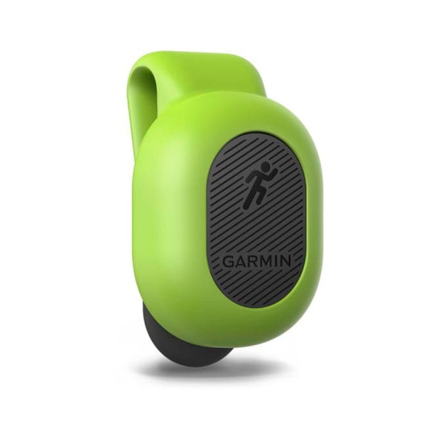 Garmin running dynamics pod / sensor recopilatorio de datos