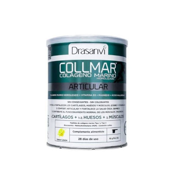 Collmar Articular Limon 280g Drasanvi
