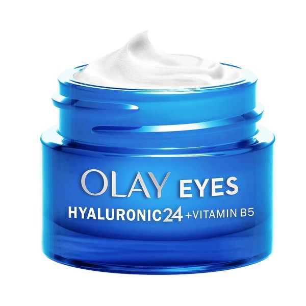 Olay hyaluronic24 + vitamin b5 gel de ojos 15ml
