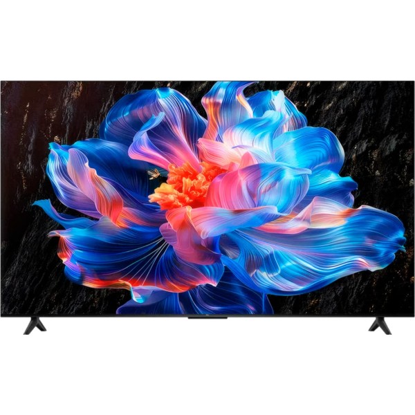 Tcl 55p6k / televisor smart tv 55" uhd 4k hdr