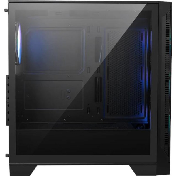 Msi semitorre atx mag forge 320r airflow