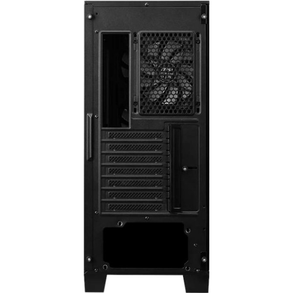 Msi semitorre atx mag forge 320r airflow