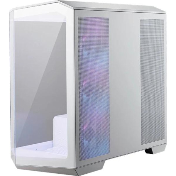 Msi semitorre atx mag pano m100r pz white