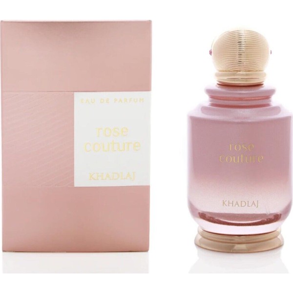 Khadlaj rose couture eau de parfum 100ml