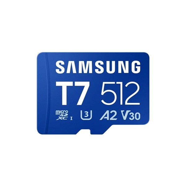 Samsung micro sdxc t7 512gb clase10 u3 v30 a2