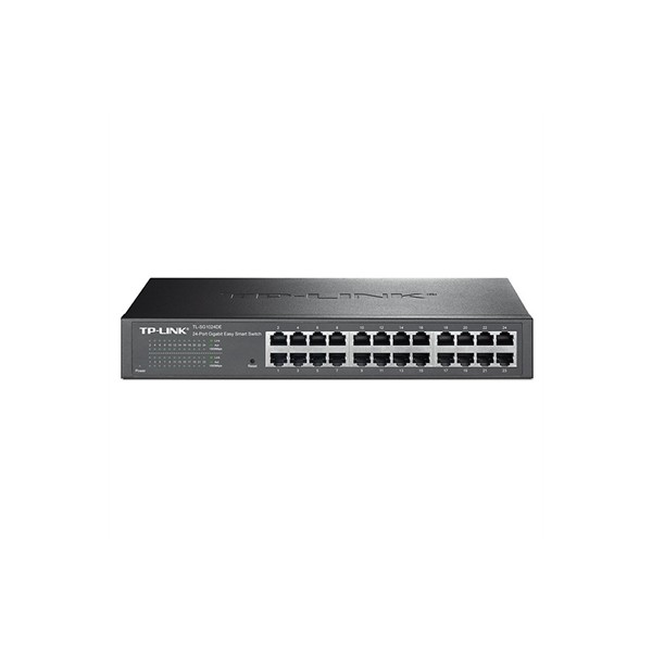 Tp-link tl-sg1024de switch 24xgb