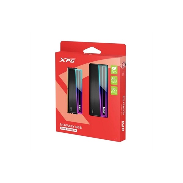 Adata xpg novakey rgb 32g (2x16) 6000 dimm ddr5